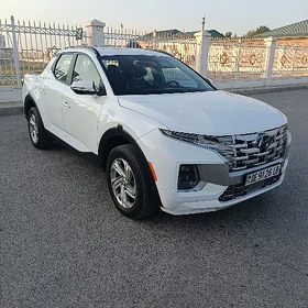 Hyundai Santa Cruz 2022