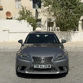 Lexus IS 250 2015