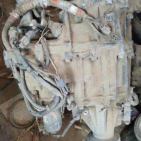 Nissan Patfinder razdaka arassa