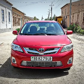 Toyota Corolla 2009