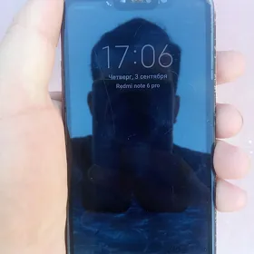 Redmi not 6 pro