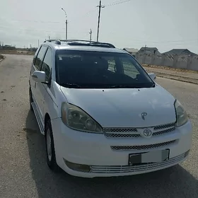 Toyota Sienna 2004