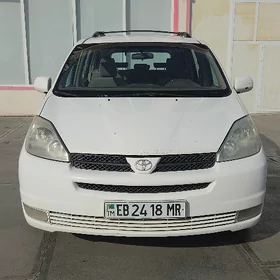 Toyota Sienna 2004