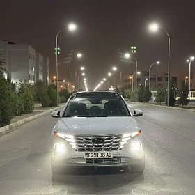 Hyundai Tucson 2022