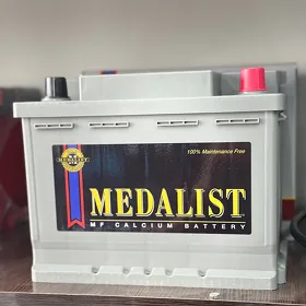 Akumulyator MEDALIST 60 AH