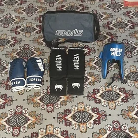 Komplekt kickbox