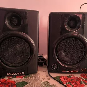 M audio kolonka