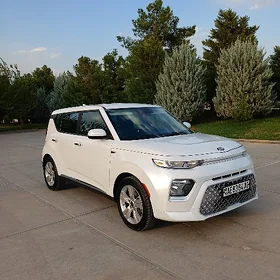 Kia Soul 2021