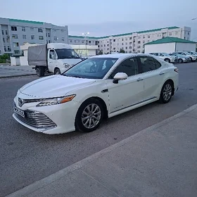 Toyota Camry 2020