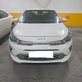 Kia Rio 2023