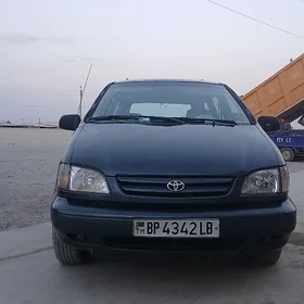 Toyota Sienna 2000