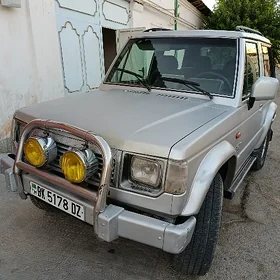 Hyundai Galloper 1997