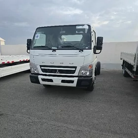 Mitsubishi Canter 2026