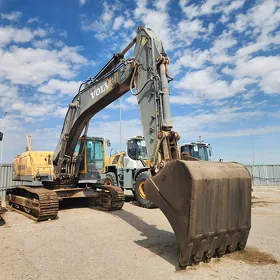 Volvo EC300 2008