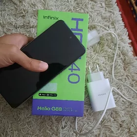 infinix hot40 8/256