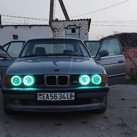 BMW 525 1992