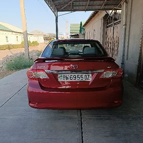 Toyota Corolla 2011