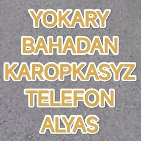 Bez karopka Telefon alyas