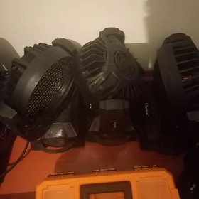 led robot beam