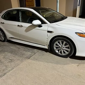 Toyota Camry 2020