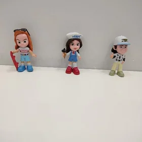3 фигурки stranger Things