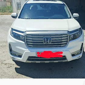 Honda Ridgeline 2021