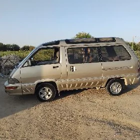 Toyota Town Ace 1991