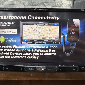 pioneer tv