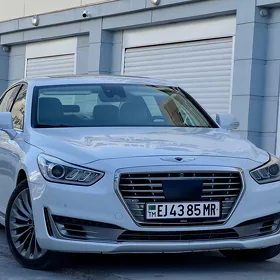 Genesis G90 2017