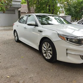 Kia Optima 2016
