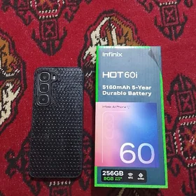 infinix hot 60i