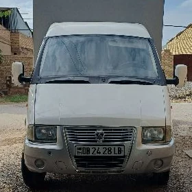 Gaz Gazel 2000