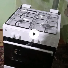 gaz plita paket ulanylmadyk