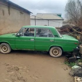 Lada 2106 1981