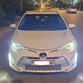 Toyota Corolla 2018