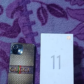 Xiomi 11 lite