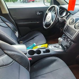 Nissan Qashqai 2012