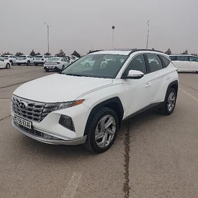 Hyundai Tucson 2022