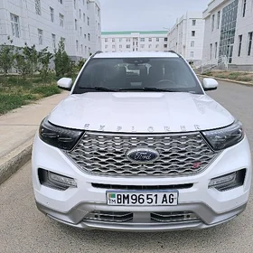 Ford Explorer 2021