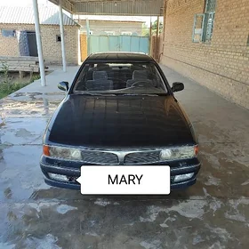 Mitsubishi Sigma 1989