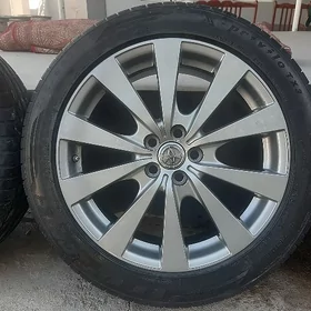 Diska teker korollo