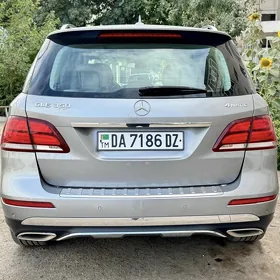 Mercedes-Benz GLE-Class 2016