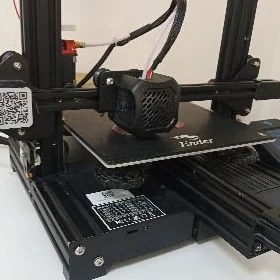3D printer 3Д принтер