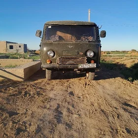 UAZ 2206 1993
