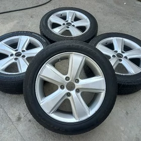toyota s class 17lik diska pok