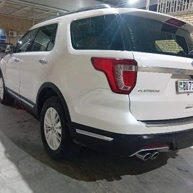 Ford Explorer 2018