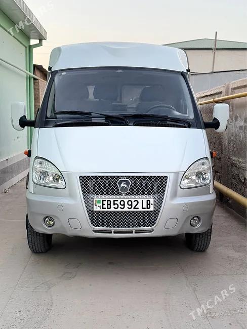 Gaz Gazel 2010 - 1