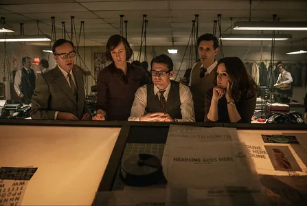 Стартовал Венецианский кинофестиваль. Смотр открыла премьера фильма Дэнни Бойла