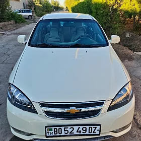 Daewoo Gentra 2013