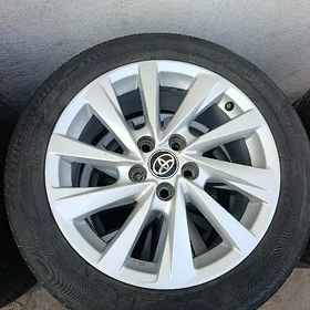 2023 camry le diska